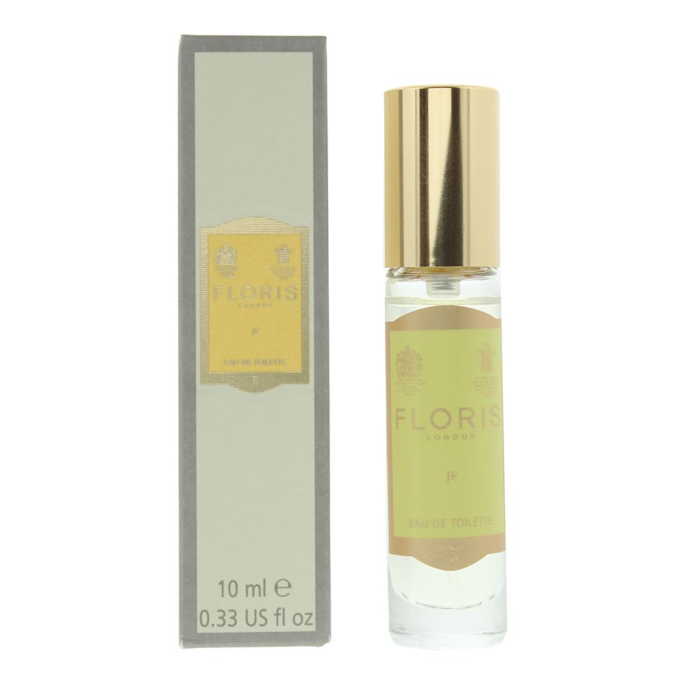 Floris JF Eau de Toilette 10ml Mens Fragrance Spray