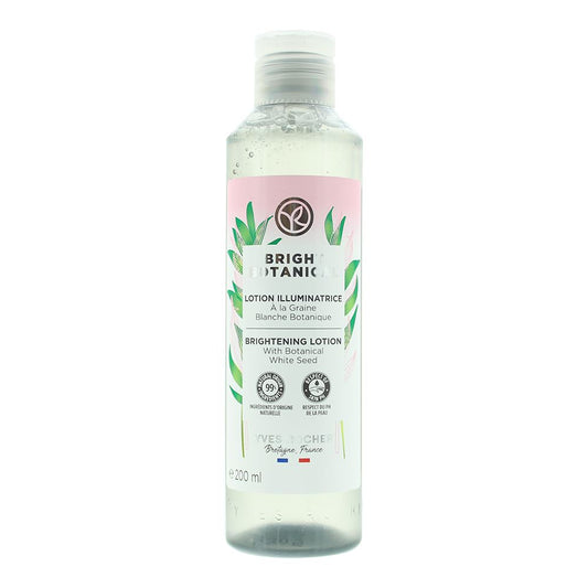 Yves Rocher Bright Botanical Brightening Lotion 200ml For Unisex