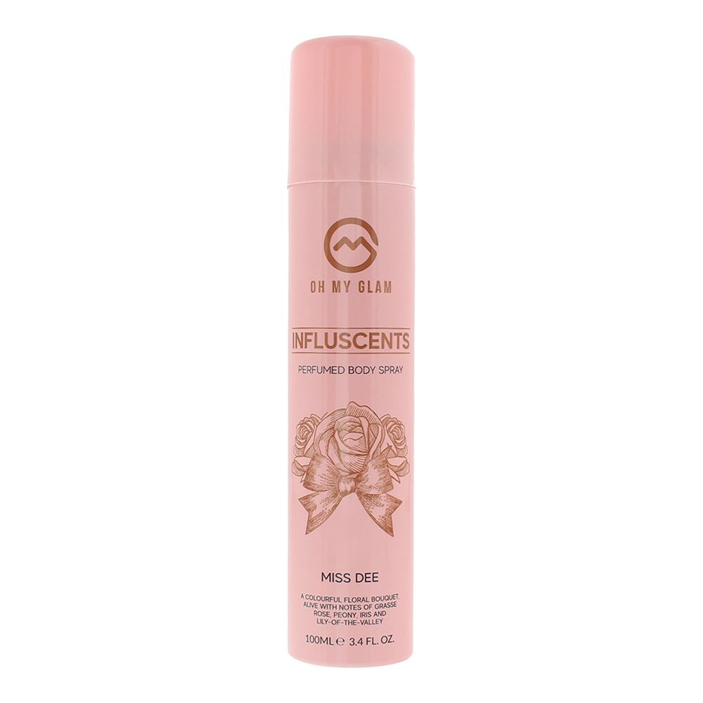 Oh My Glam Influscent Miss Dee Body Spray 100ml For Women