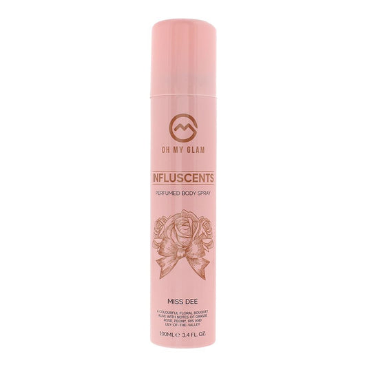 Oh My Glam Influscent Miss Dee Body Spray 100ml For Women
