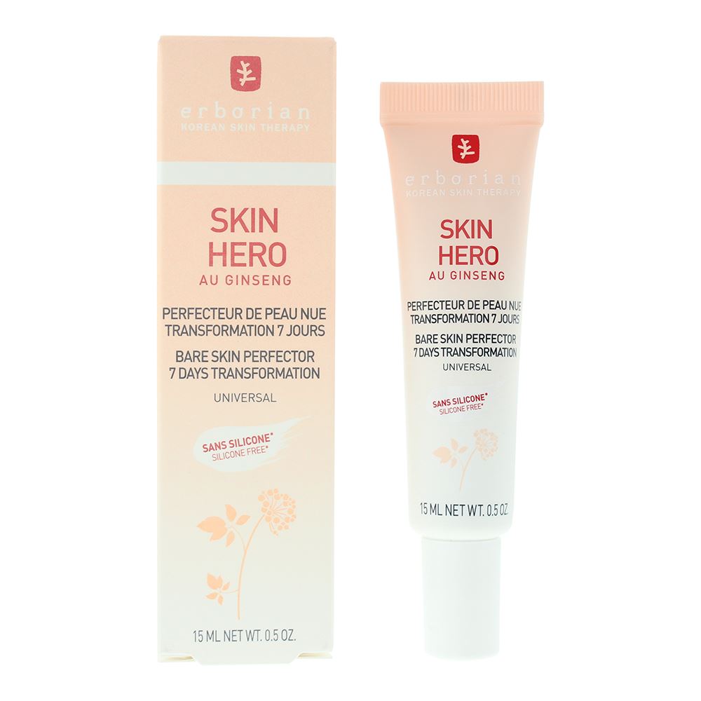 Erborian Skin Hero Bare Skin Perfector 15ml For Women
