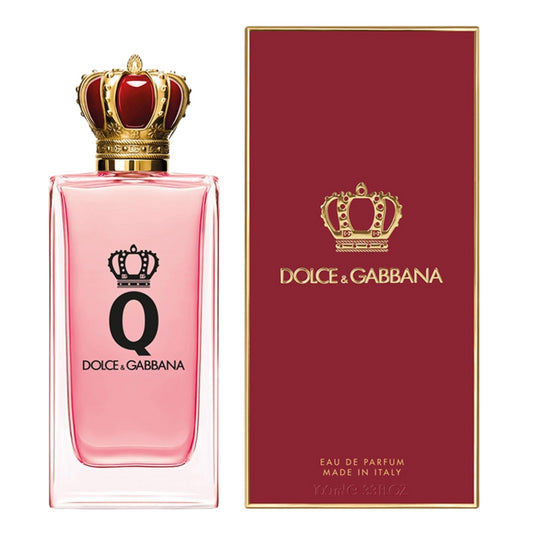 Dolce & Gabbana Q Parfum 100ml Womens Fragrance Spray