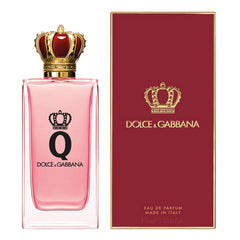 Dolce & Gabbana Q Parfum 100ml Womens Fragrance Spray