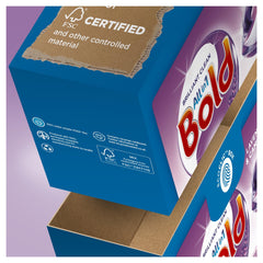 Bold All In 1 Pods Washing Detergent Tablets Lavender & Camomile 25 Washes