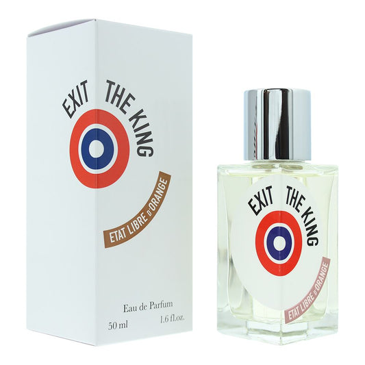 Etat Libre D'orange Exit The King Eau de Parfum 50ml Unisex Fragrance Spray