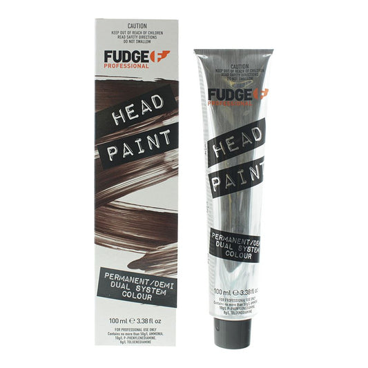 Fudge Professional Head Paint 1.0 Black 100ml Women