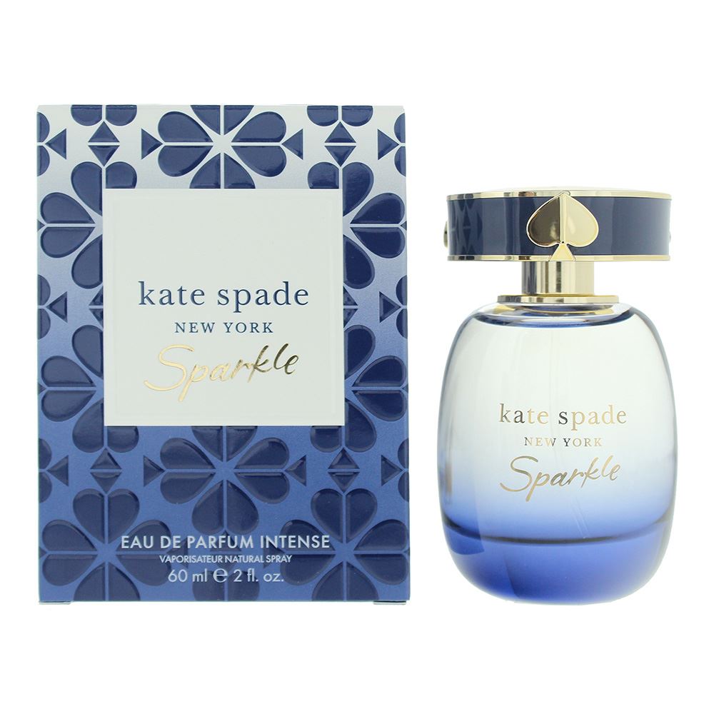 Kate Spade New York Sparkle Eau de Parfum 60ml Womens Fragrance Spray