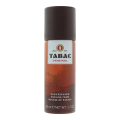 Tabac Original Shaving Foam for Mens 50ml