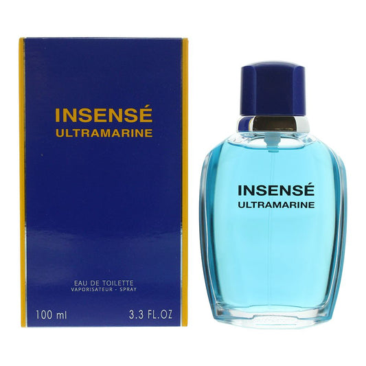 Givenchy Insense Ultramarine Eau de Toilette 100ml Men Spray