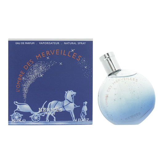 Hermes L'Ombre des Merveilles Eau de Parfum 30ml Unisex Fragrance Spray