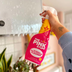 The Pink Stuff Miracle Multi-Purpose Surface Cleaner Spray Grease Remover 850ml