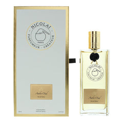 Nicolai Amber Oud Eau de Parfum 100ml Unisex Fragrance Spray