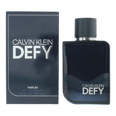 Calvin Klein Defy Parfum 100ml Mens Fragrance Spray