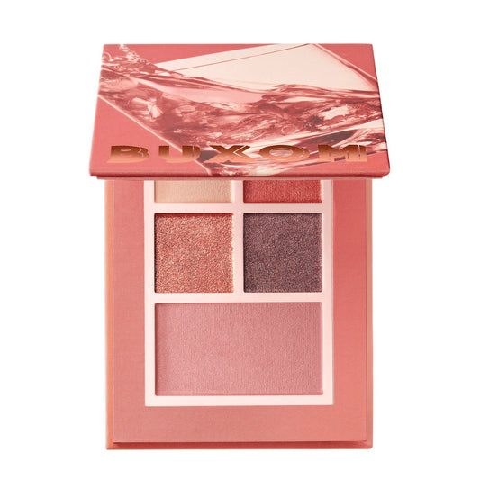 Buxom On The Rocks Eye and Cheek Shadow Palette 6.5g