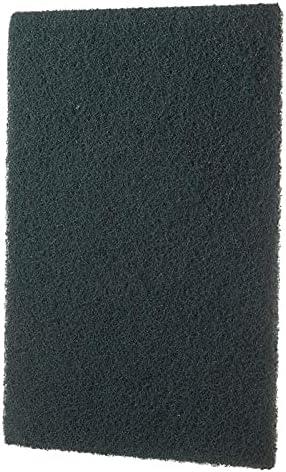 Spontex Heavy Duty Scourer Pads Long Lasting Oven Bbq Grease Cleaner 3Pk