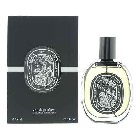 Diptyque Eau Rose Eau de Parfum 75ml Womens Fragrance Spray