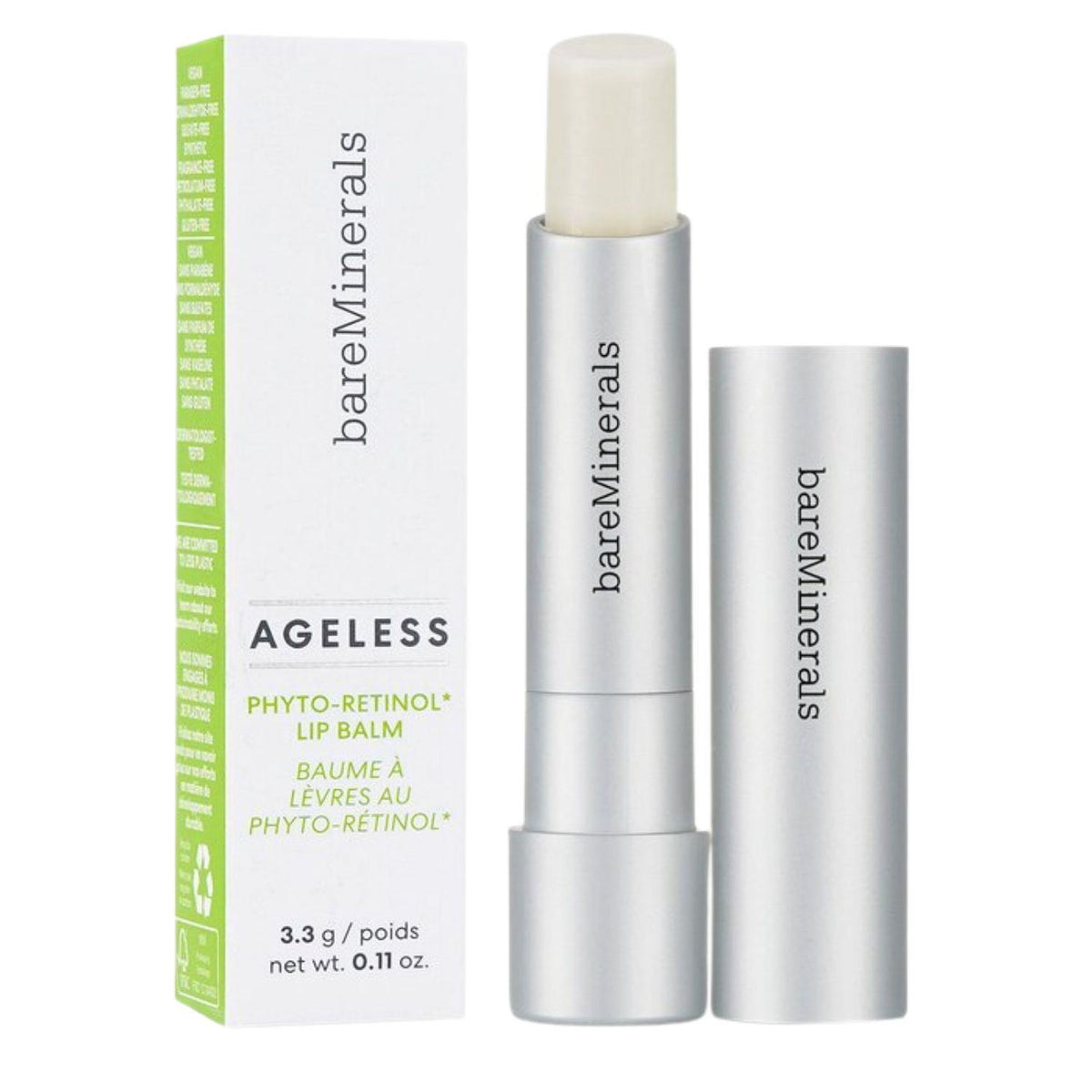 Bare Minerals Ageless Lip Balm 3.3g