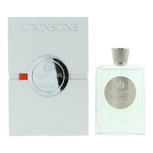 Atkinsons Posh On The Green Eau de Parfum 100ml Unisex Fragrance Spray