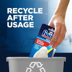 Finish Dishwasher Freshener Odour Control Upto 60 Washes Lemon Sparkle