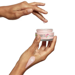 Garnier Organic Rosy Glow 3 in 1 Youth Face Cream with Rosehip Vitamin C 50ml