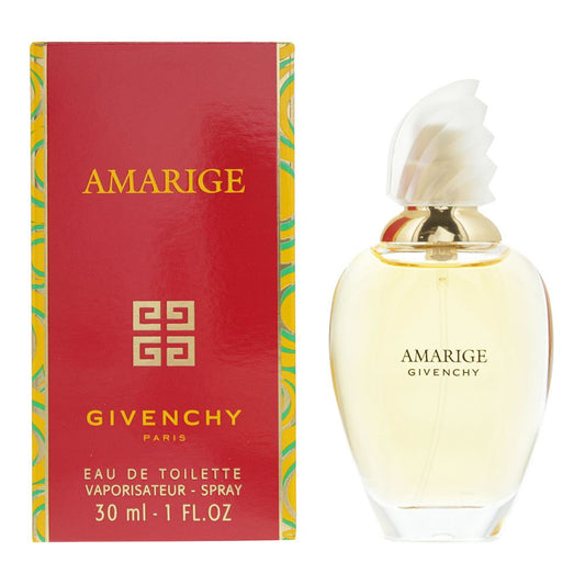 Givenchy Amarige Eau de Toilette 30ml Women Spray