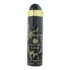 Louis Cardin Gold Femme Perfumed Deodorant Body Spray 200ml