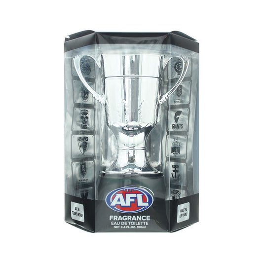 AFL Australian Football League Premiership Cup EDT 100ml Mens Fragrance Spray