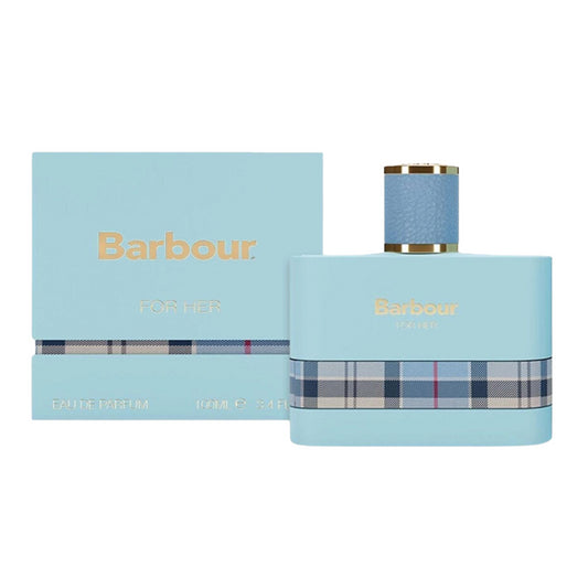 Barbour Coastal For Her Eau de Parfum 100ml Womens Fragrance Spray