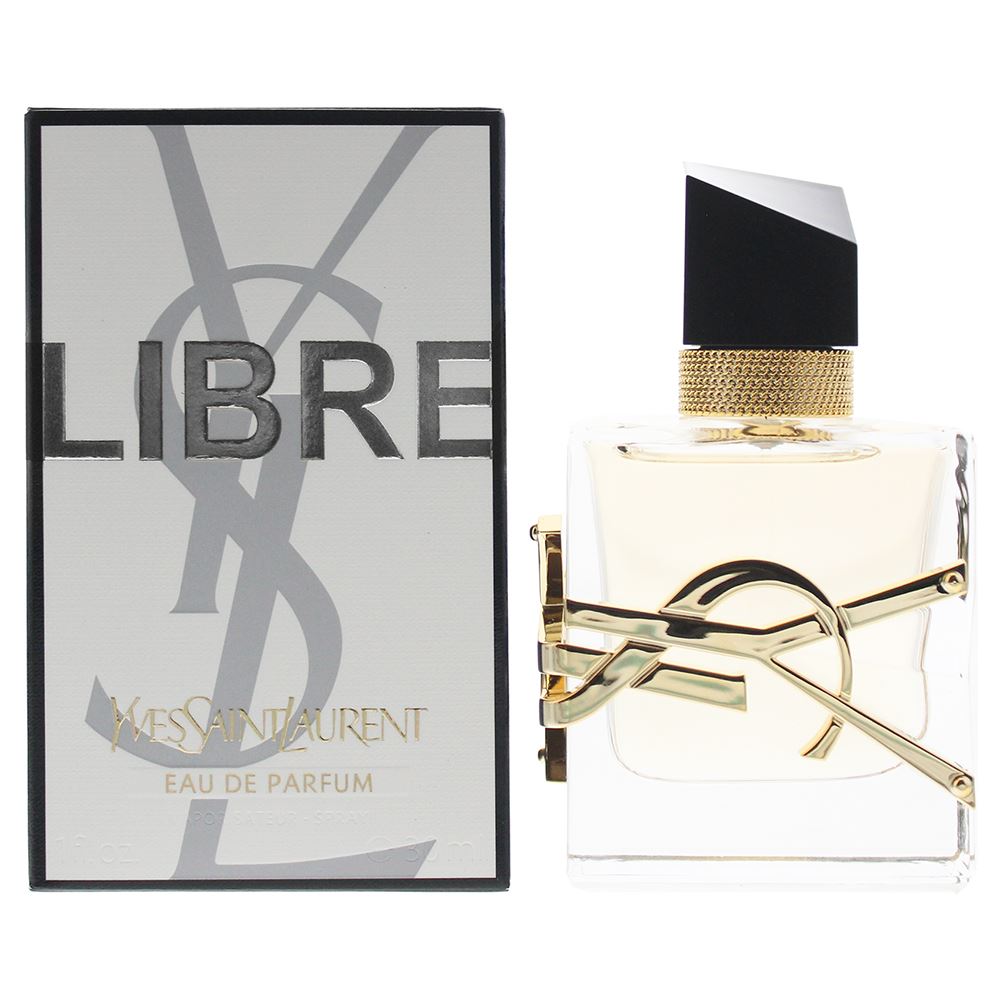 Yves Saint Laurent Libre Eau de Parfum 30ml Spray For Womens Fragrance