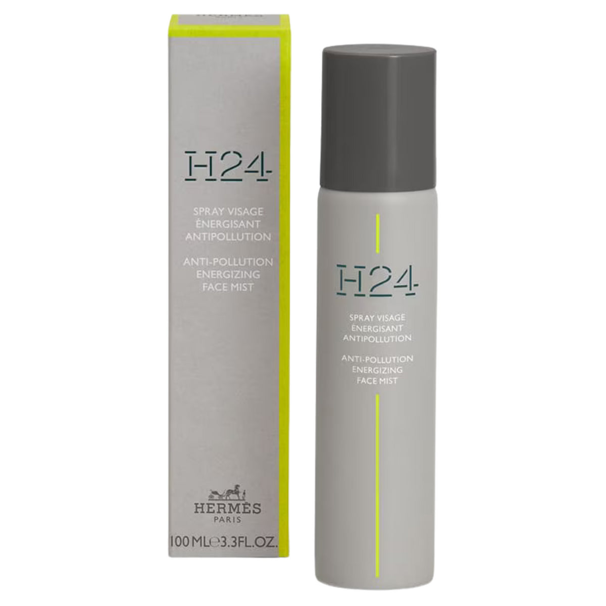 Hermes H24 Anti-Pollution Energizing Face Mist 100ml