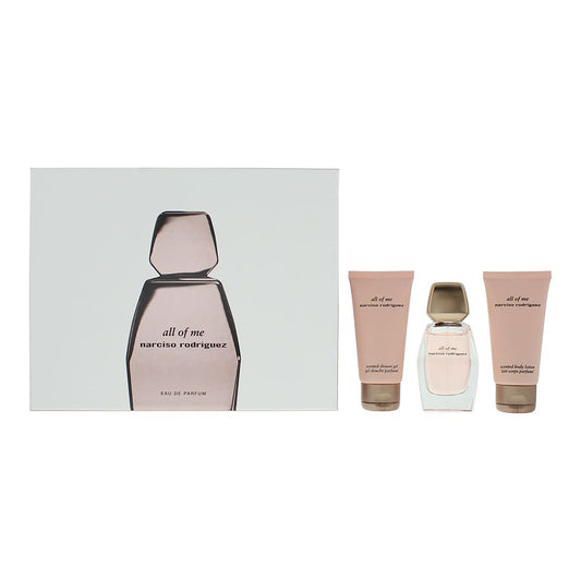 Narciso Rodriguez All Of Me 3 Piece Gift Set