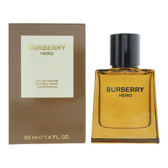 Burberry Hero Eau de Parfum 50ml Spray For Mens Fragrance