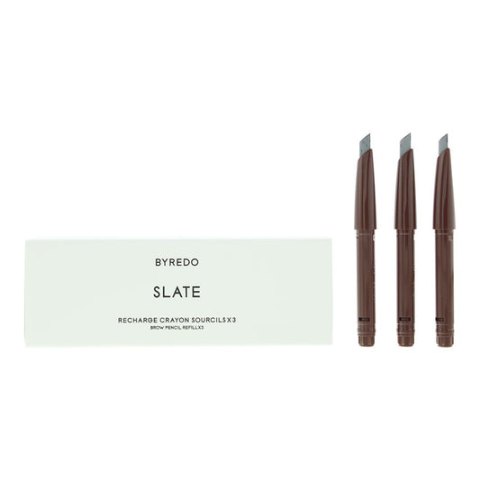 Byredo All-In-One 3 X Refills Slate 05 Brow Pencil 3 x 0.25g