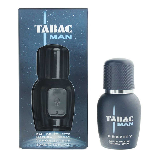 Tabac Man Gravity Eau de Toilette 30ml Spray Mens Fragrance
