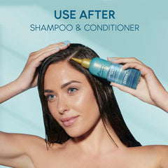 Head & Shoulders Dermax Pro Scalp Hair Revitaliser Soothe Shampoo Hydration Seal