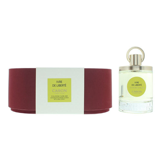 Caron Ivre De Liberte Eau de Cologne 100ml Unisex Fragrance Spray