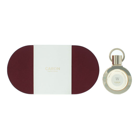 Caron Tabac Noir Refillable Eau de Parfum 30ml Unisex Fragrance Spray