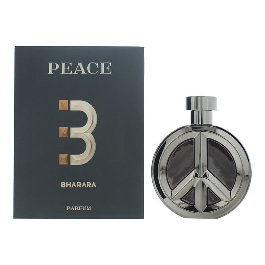 Bharara Peace Parfum 100ml Mens Fragrance Spray