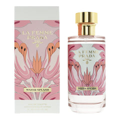 Prada La Femme Water Splash Eau de Toilette 150ml Womens Fragrance Spray