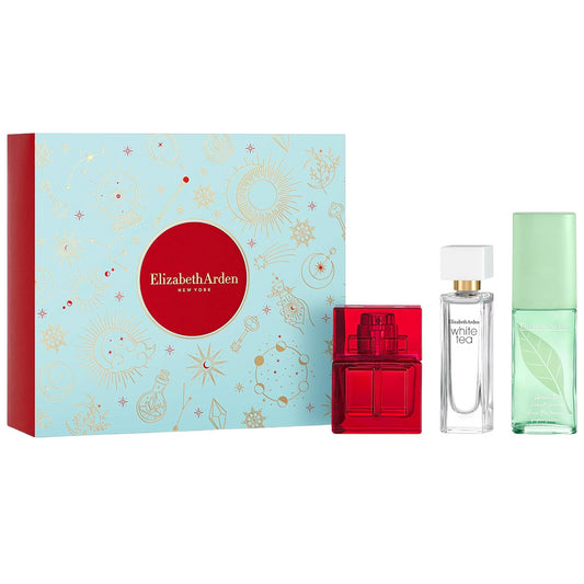 Elizabeth Arden Mini 3 Piece Gift Set Womens Fragrance