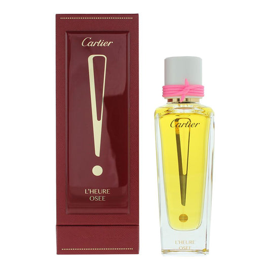 Cartier Les Heures De Parfum L'heure Osee V EDP 75ml Unisex Fragrance Spray