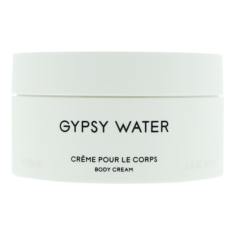 Byredo Gypsy Water Body Cream 200ml For Unisex
