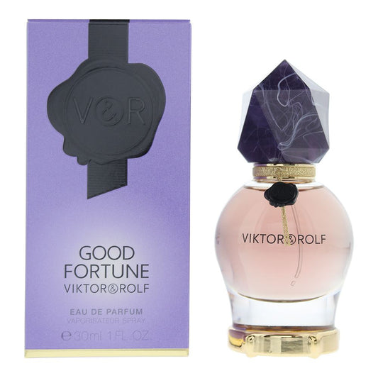 Viktor & Rolf Good Fortune Eau de Parfum 30ml Womens Fragrance Spray