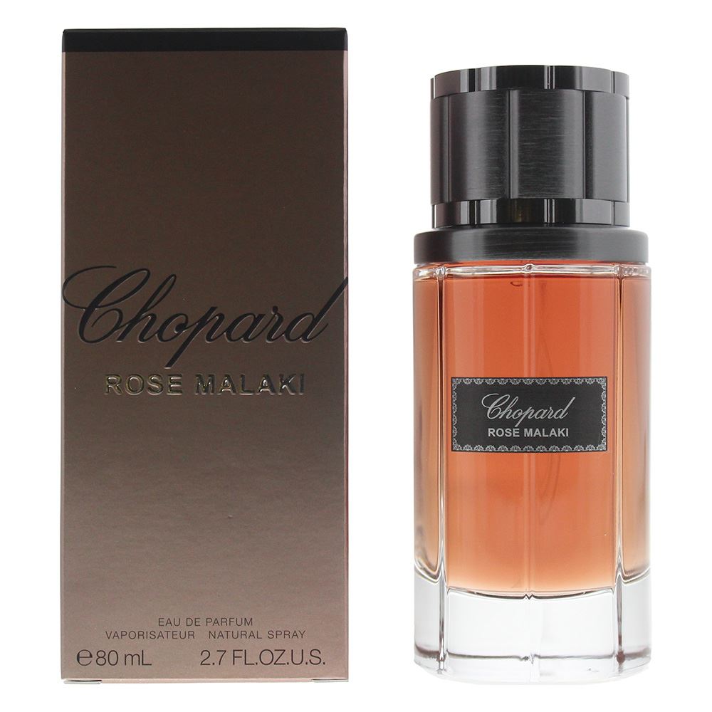 Chopard Rose Malaki Eau de Parfum 80ml Unisex Fragrance Spray