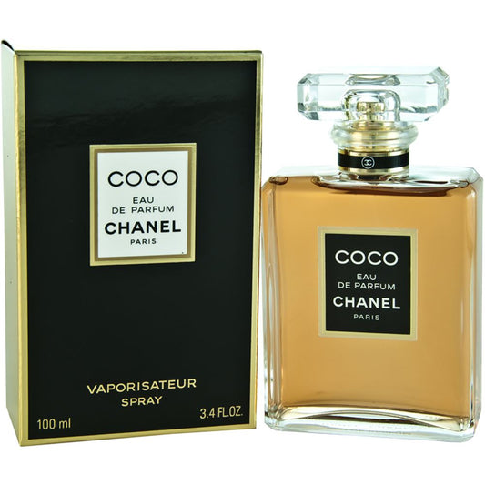 Chanel Coco Eau de Parfum 100ml Womens Fragrance Spray