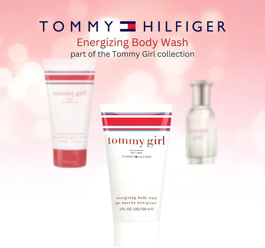 Tommy Hilfiger Tommy Girl Energizing Body Wash 150ml