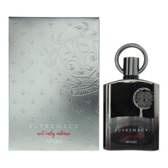 Afnan Supremacy Not Only Intense Eau de Parfum 100ml Mens Fragrance Spray