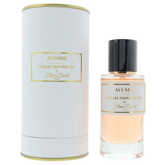 Diane Castel Collection Privee Ayesha Eau de Parfum 50ml Spray Unisex Fragrance