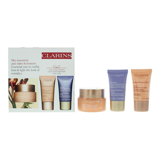 Clarins Extra-Firming 3 Piece Gift Set