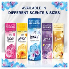 Lenor In Wash Scent Booster Beads Non-Stop Freshness Spring Awakening 155g